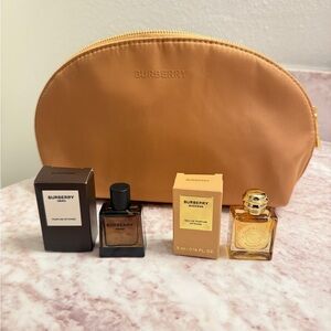 Burberry Hero Intense & Goddess Set - NEW